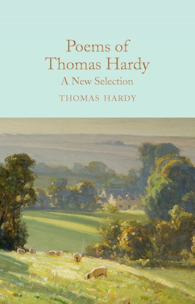  Poems of Thomas Hardy(Kobo/電子書)