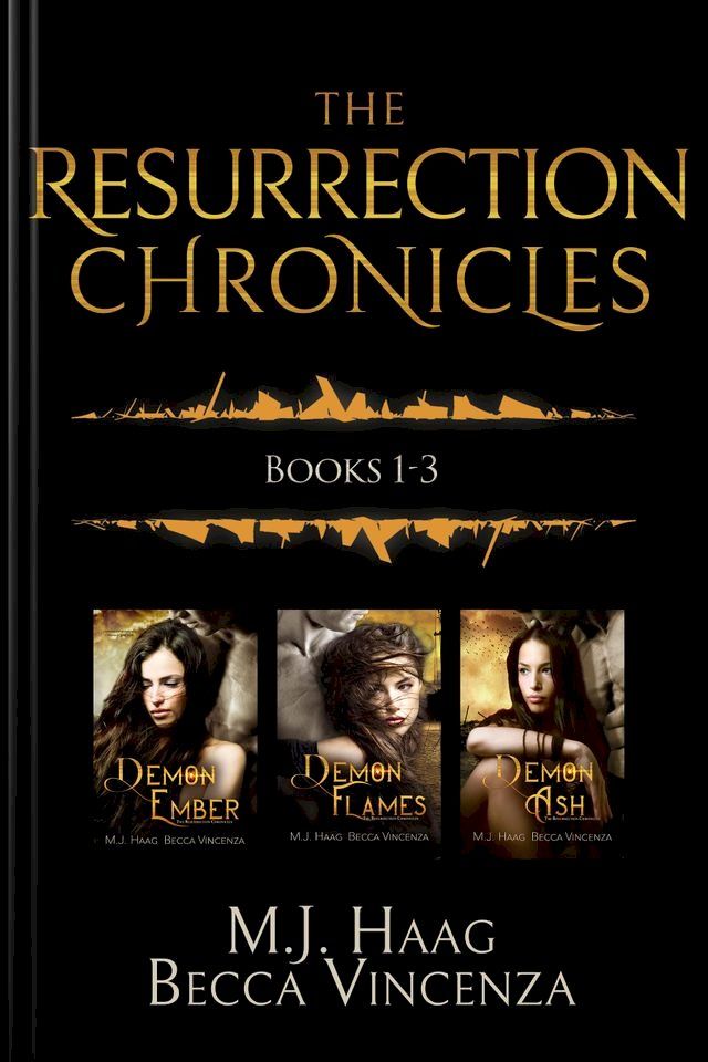  The Resurrection Chronicles: Books 1 - 3(Kobo/電子書)