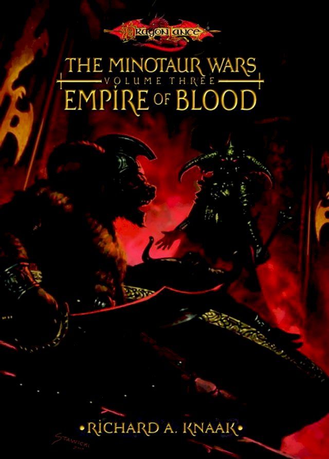  Empire of Blood(Kobo/電子書)