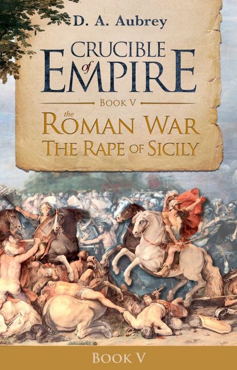 The Roman War(Kobo/電子書)