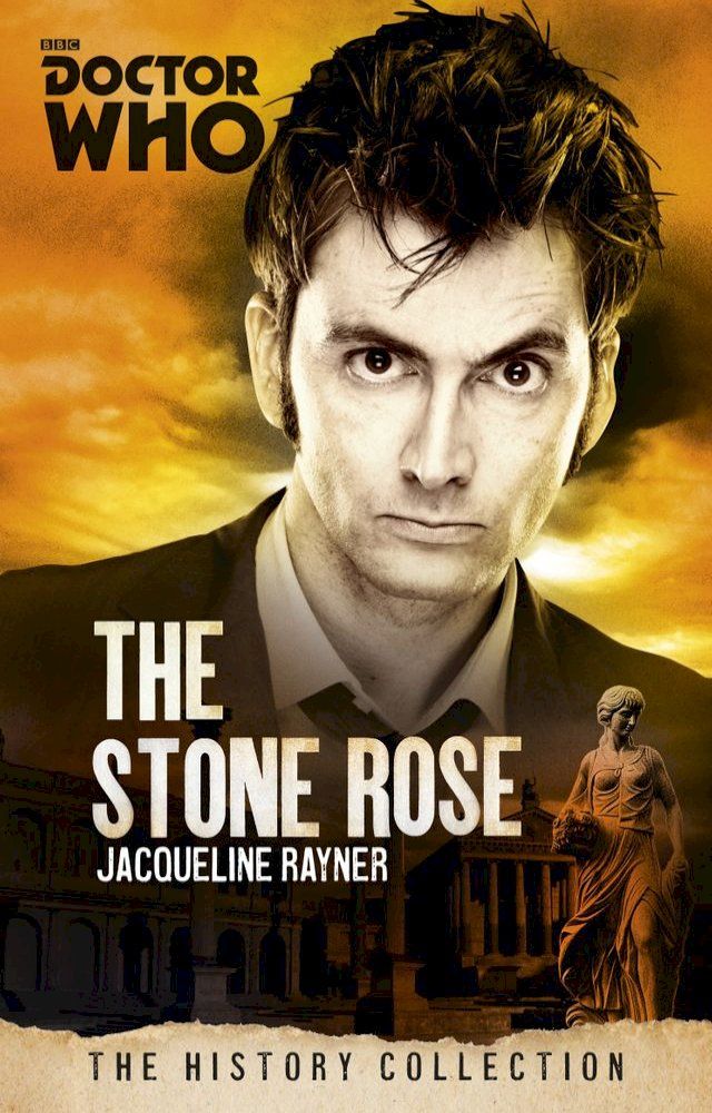  Doctor Who: The Stone Rose(Kobo/電子書)