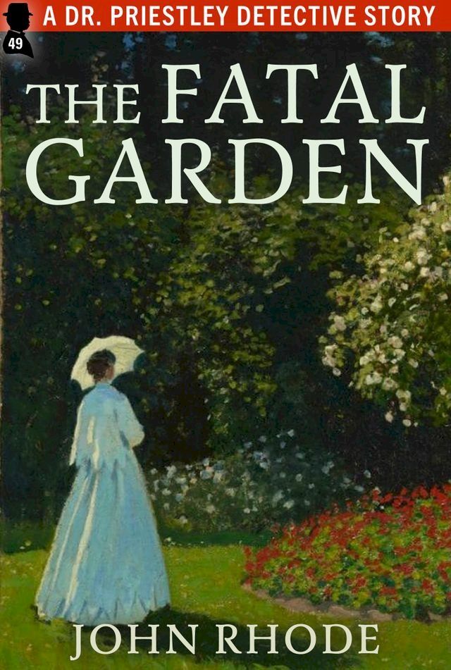  The Fatal Garden(Kobo/電子書)