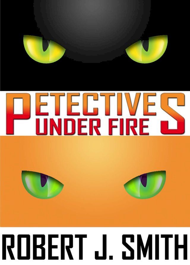  Petectives: Under Fire(Kobo/電子書)