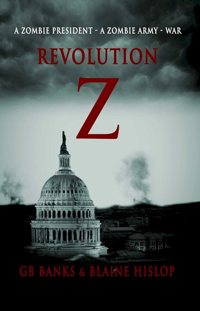  Revolution Z(Kobo/電子書)