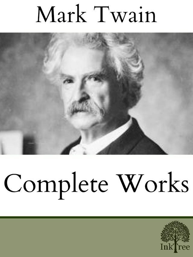  The Complete Mark Twain(Kobo/電子書)