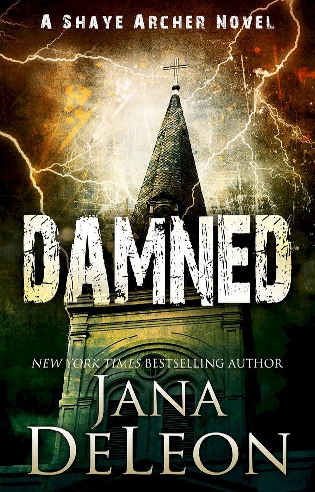  Damned(Kobo/電子書)