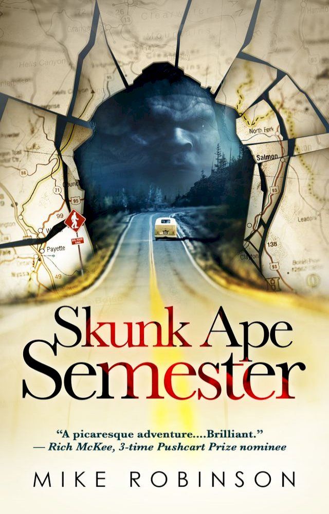  Skunk Ape Semester(Kobo/電子書)