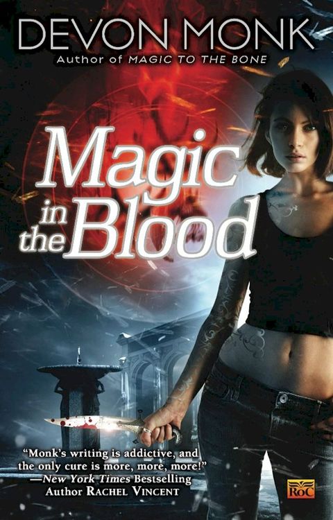 Magic In the Blood(Kobo/電子書)