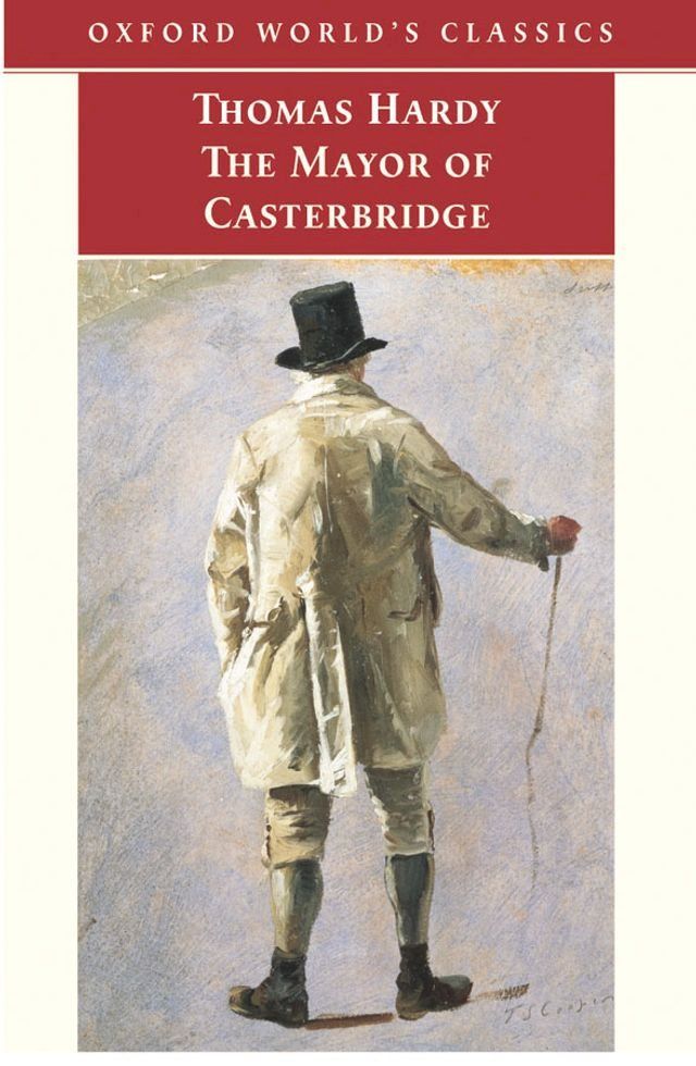  The Mayor of Casterbridge(Kobo/電子書)