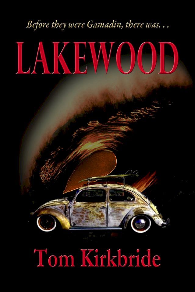  Lakewood, a Gamadin Prequel(Kobo/電子書)