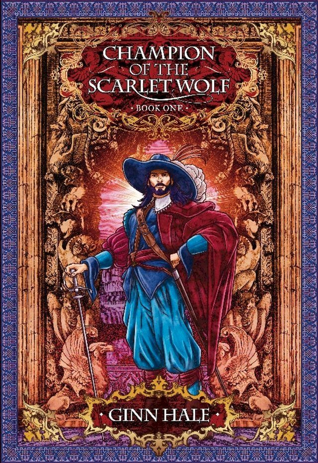  Champion of the Scarlet Wolf, Book One(Kobo/電子書)