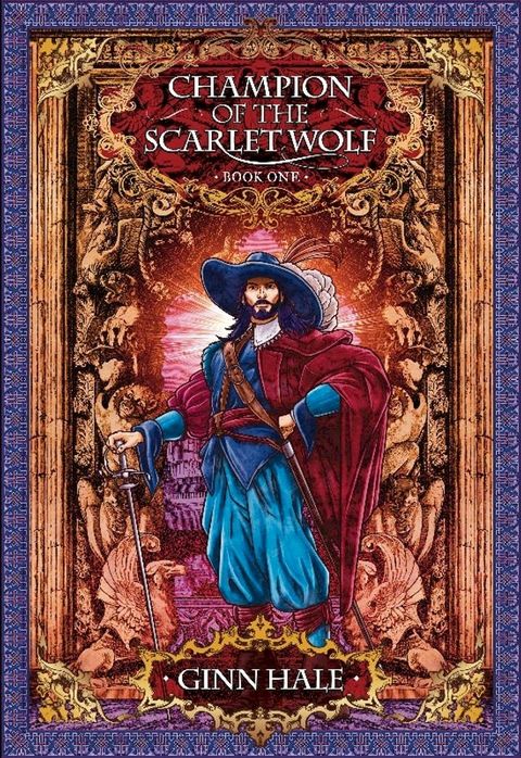 Champion of the Scarlet Wolf, Book One(Kobo/電子書)