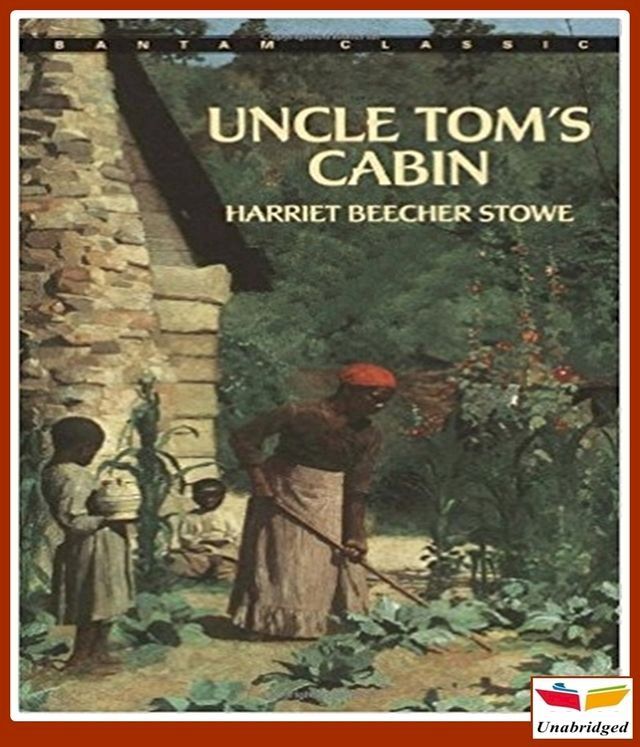  Uncle Tom's Cabin(Kobo/電子書)