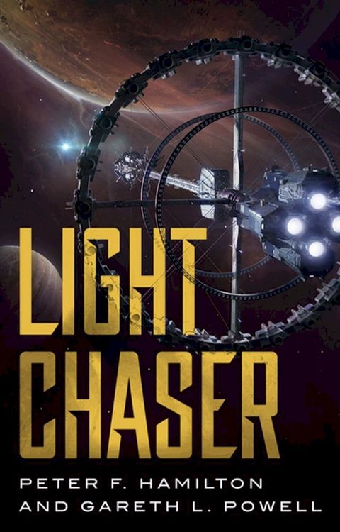 Light Chaser(Kobo/電子書)