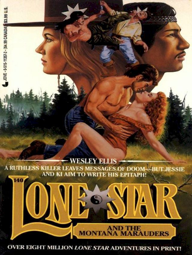  Lone Star 140/montana(Kobo/電子書)