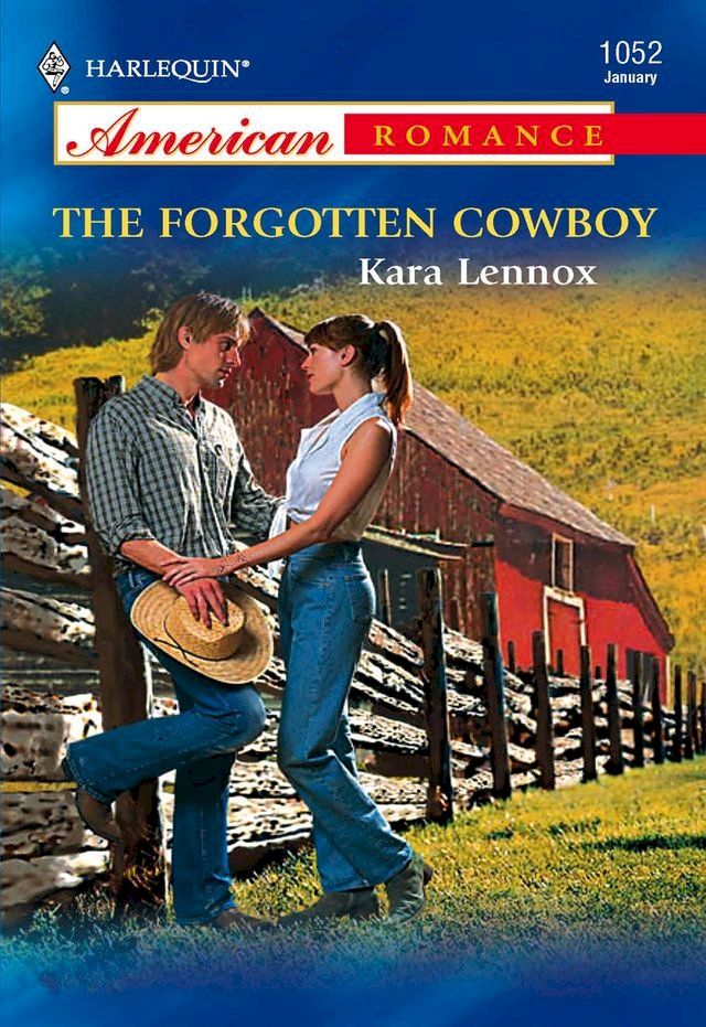  The Forgotten Cowboy(Kobo/電子書)