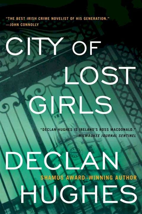 City of Lost Girls(Kobo/電子書)