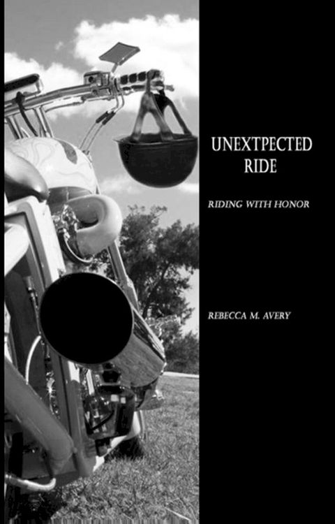 Unexpected Ride(Kobo/電子書)