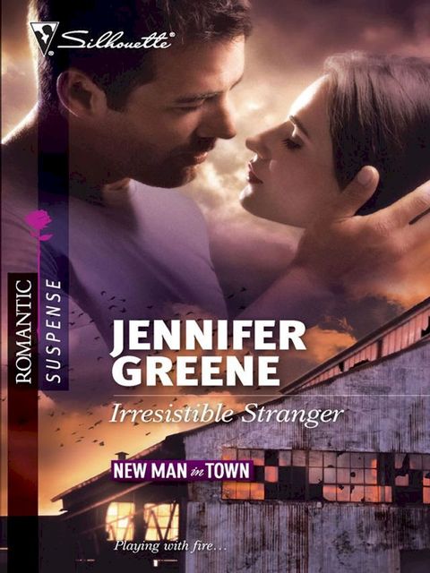 Irresistible Stranger(Kobo/電子書)