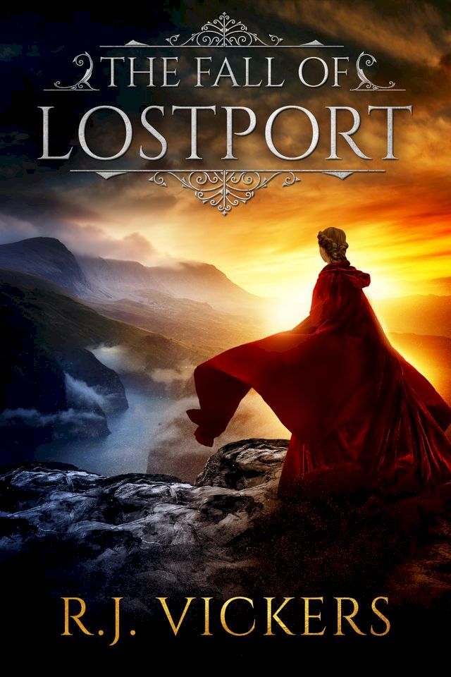  The Fall of Lostport(Kobo/電子書)