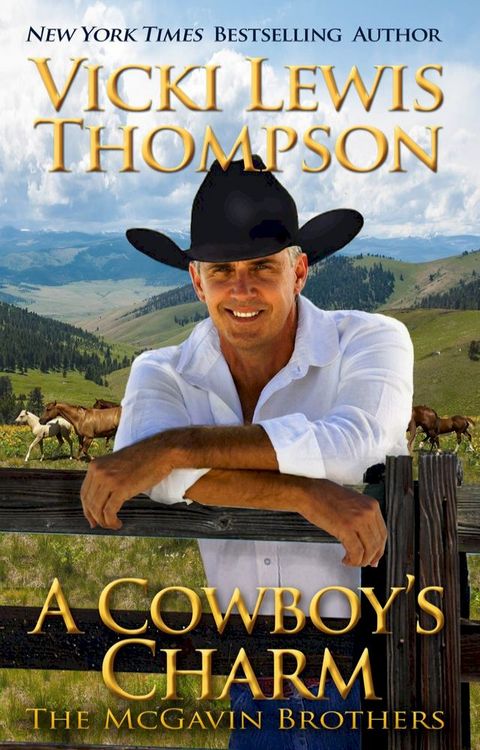 A Cowboy's Charm(Kobo/電子書)