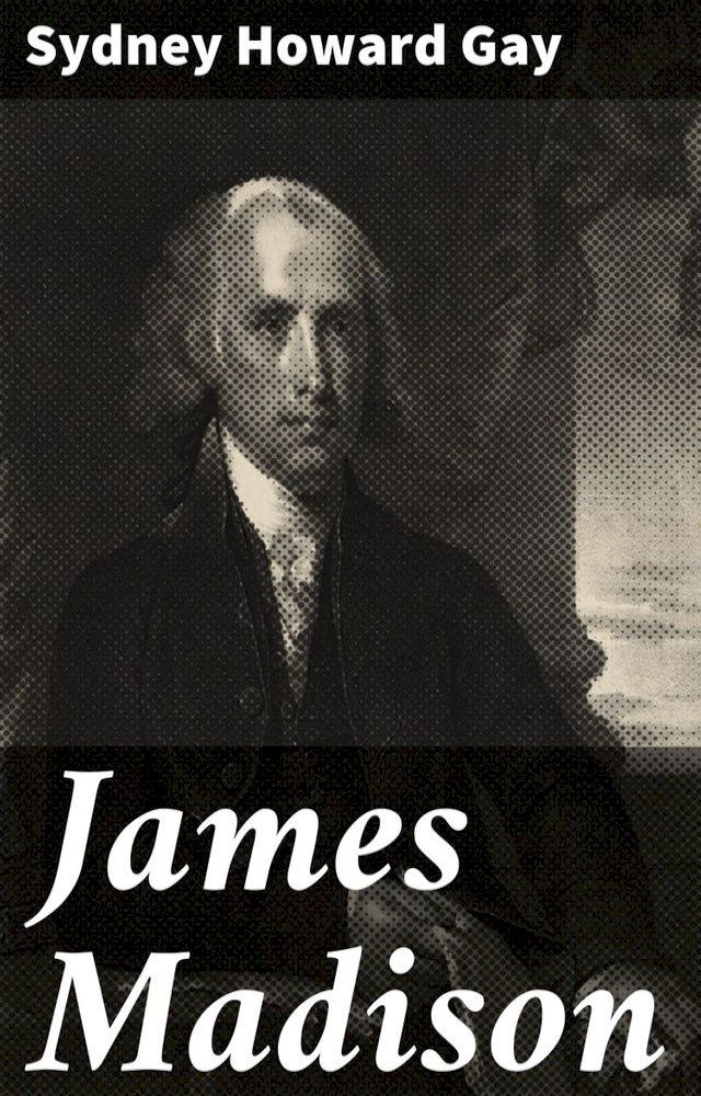  James Madison(Kobo/電子書)