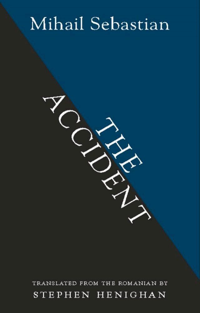  The Accident(Kobo/電子書)