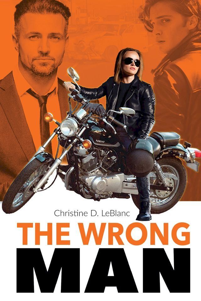  The Wrong Man(Kobo/電子書)