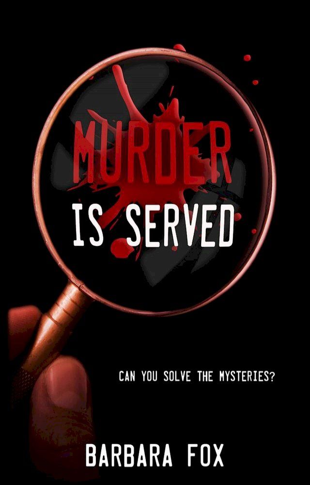  Murder is Served(Kobo/電子書)