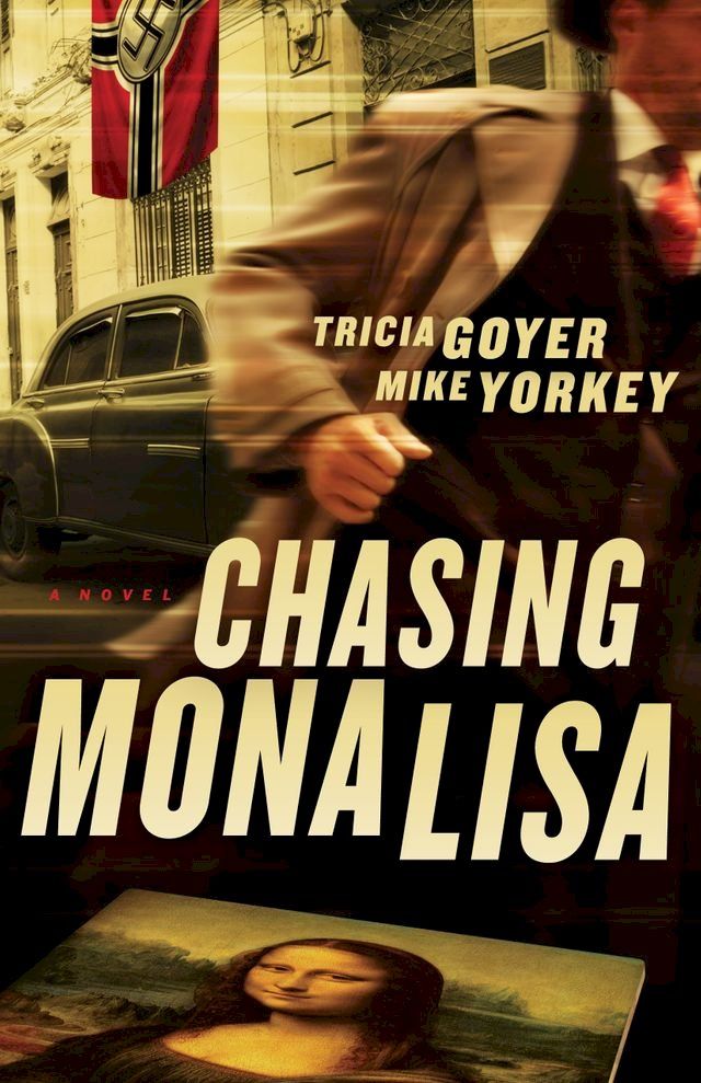  Chasing Mona Lisa(Kobo/電子書)