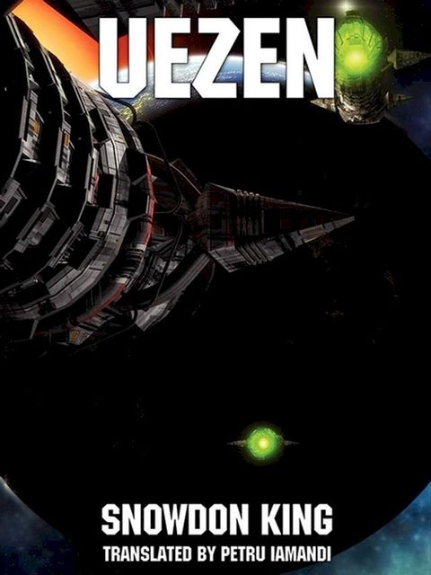 Uezen: A Science Fiction Novel(Kobo/電子書)