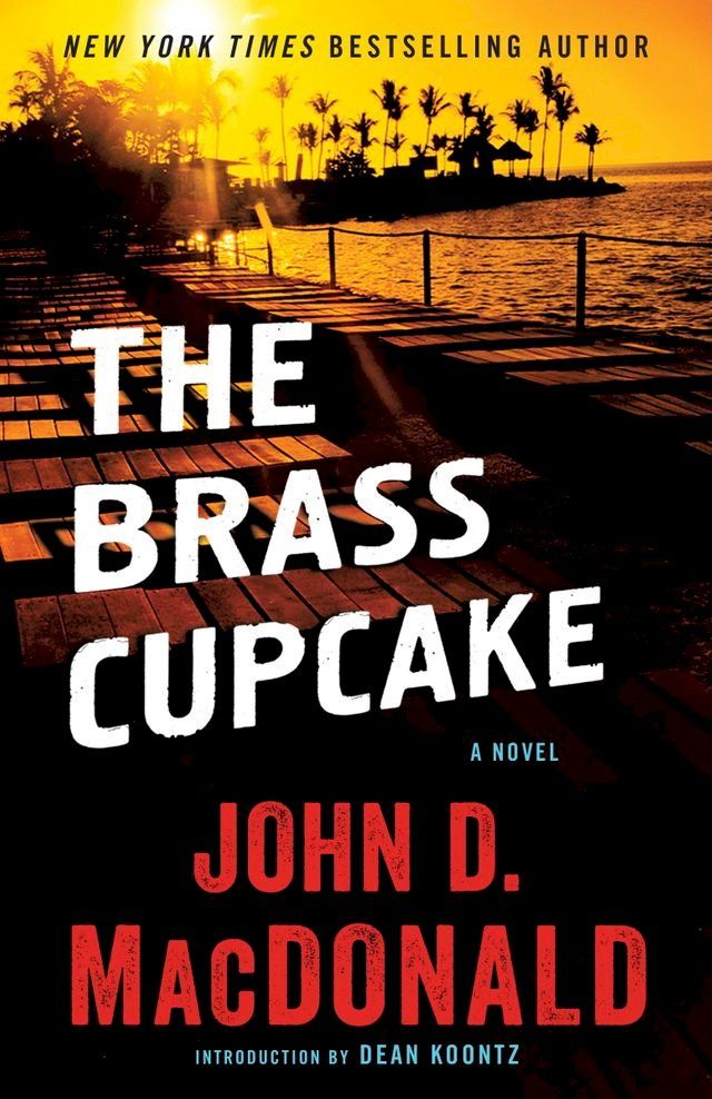  The Brass Cupcake(Kobo/電子書)