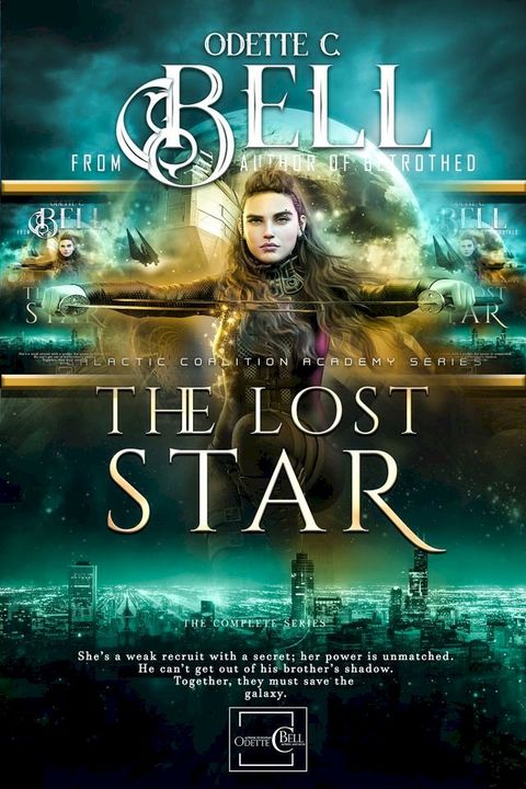 The Lost Star: The Complete Series(Kobo/電子書)