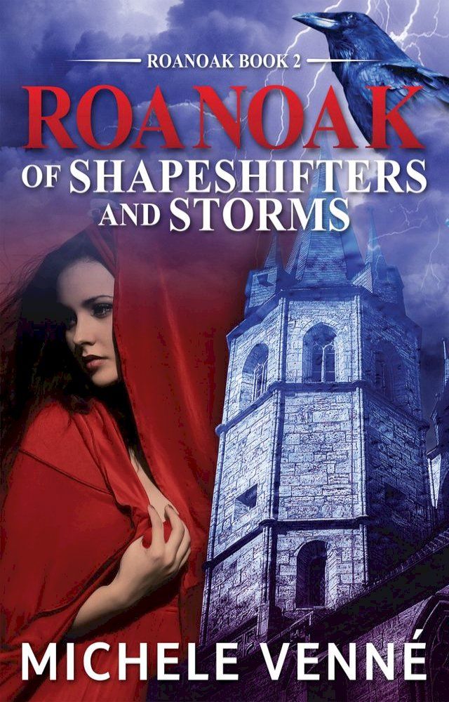  Of Shapeshifters and Storms(Kobo/電子書)