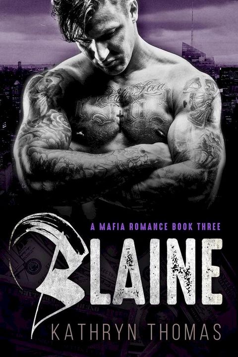 Blaine (Book 3)(Kobo/電子書)