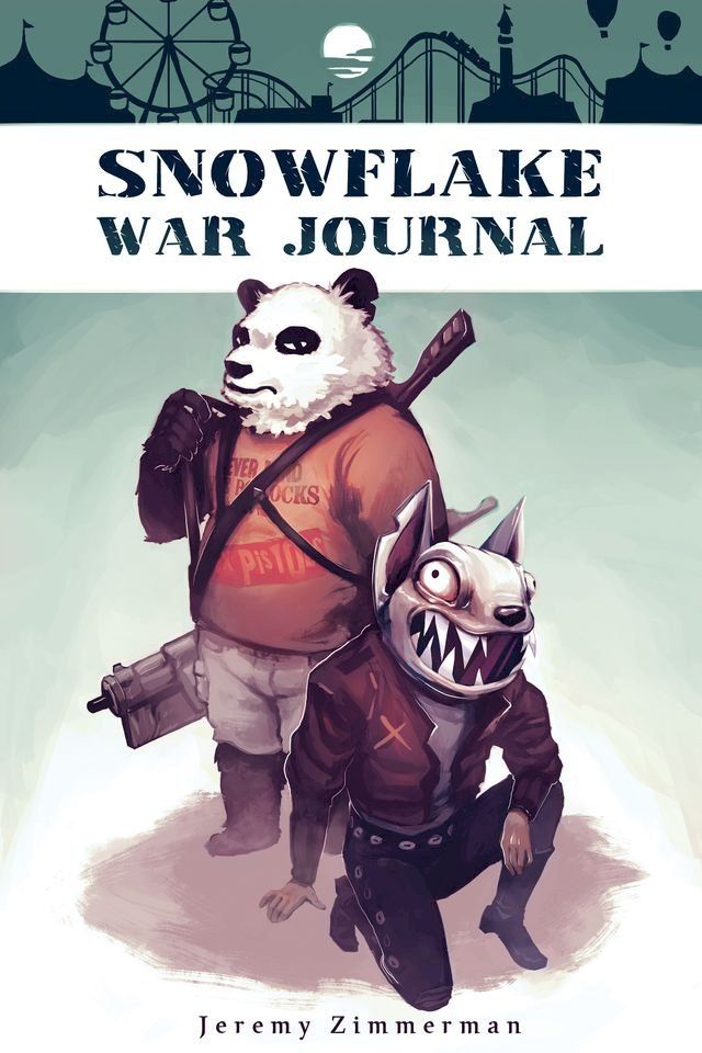  Snowflake War Journal(Kobo/電子書)