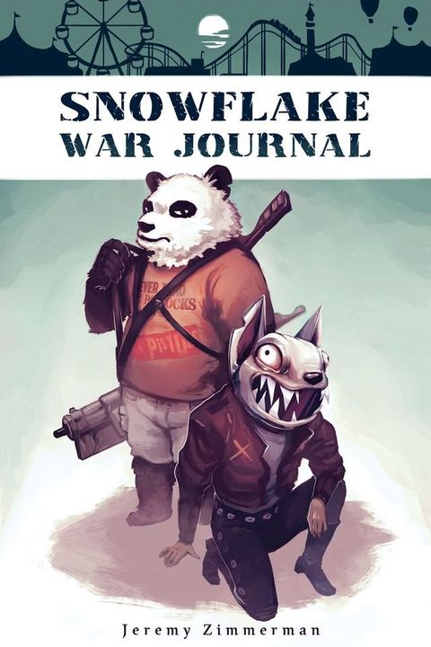 Snowflake War Journal(Kobo/電子書)