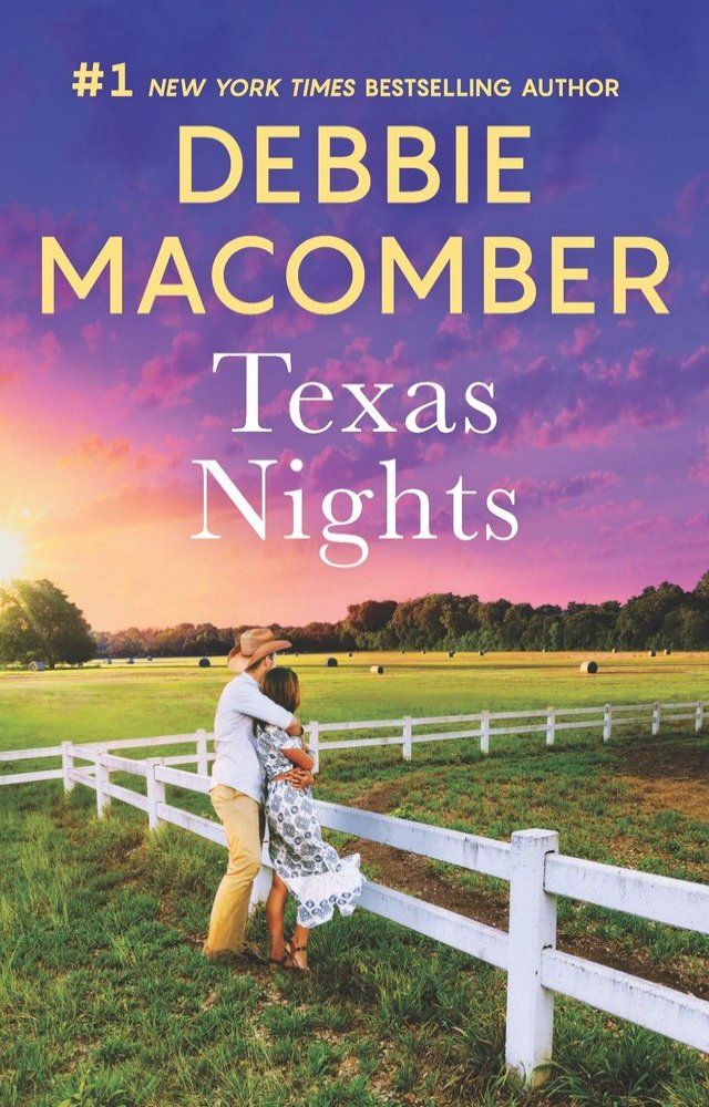  Texas Nights(Kobo/電子書)