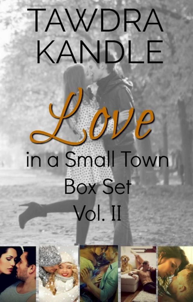  Love in a Small Town Box Set Volume II(Kobo/電子書)