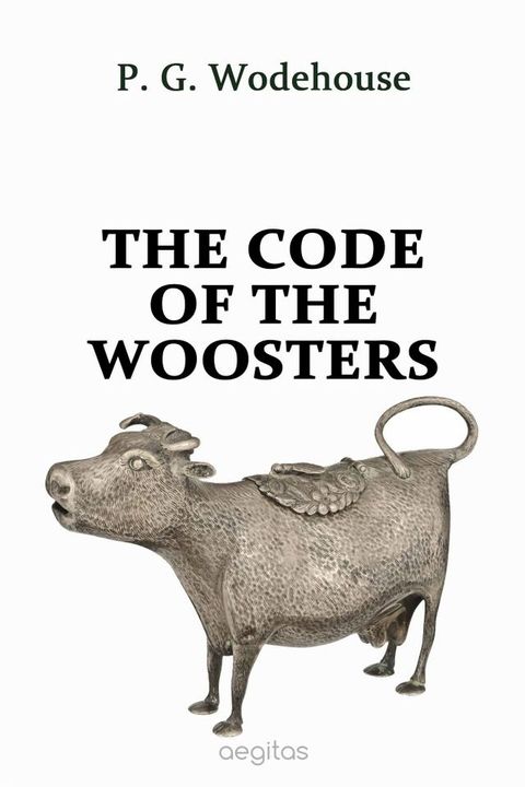 The Code of the Woosters(Kobo/電子書)