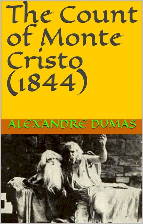 The Count of Monte Cristo (1844)(Kobo/電子書)