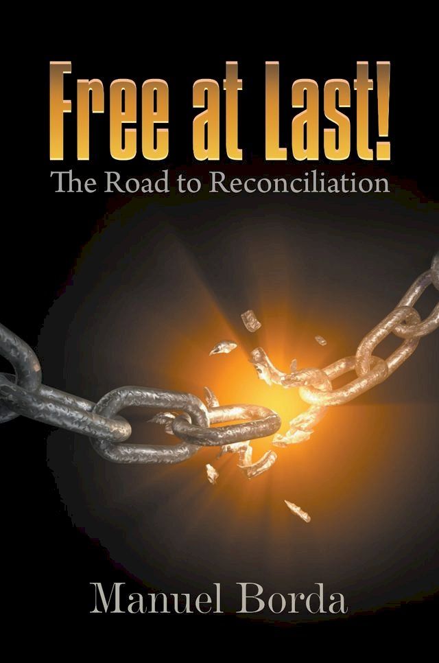  Free at Last!(Kobo/電子書)