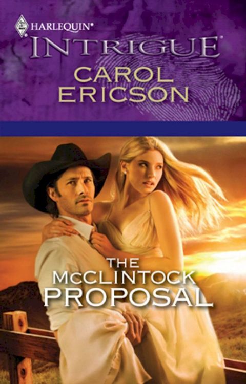 The McClintock Proposal(Kobo/電子書)