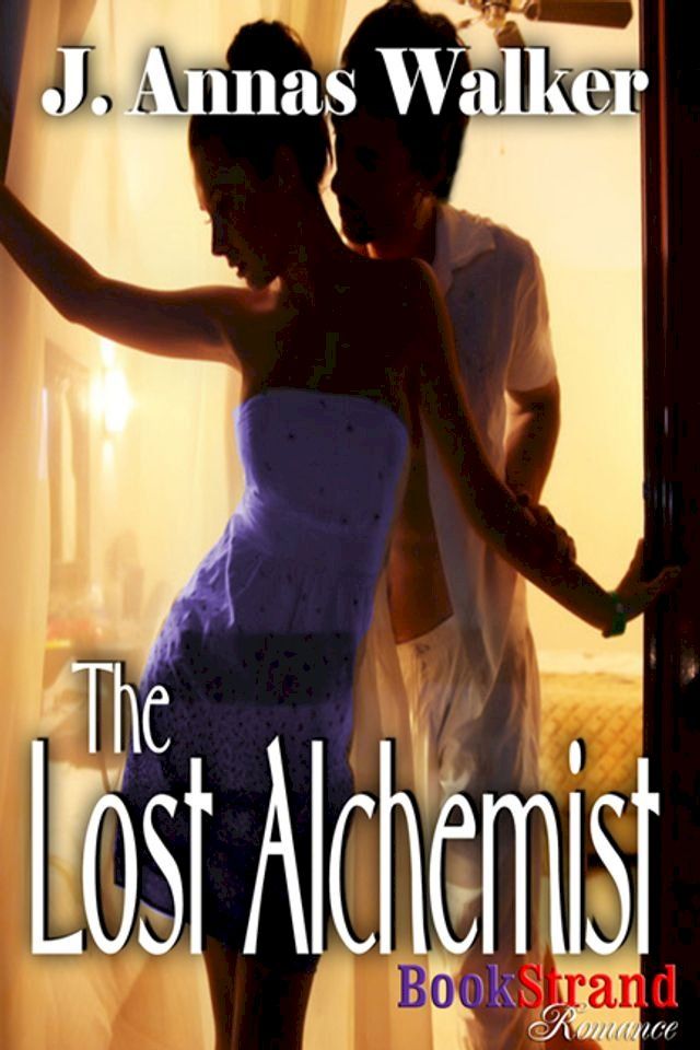  The Lost Alchemist(Kobo/電子書)