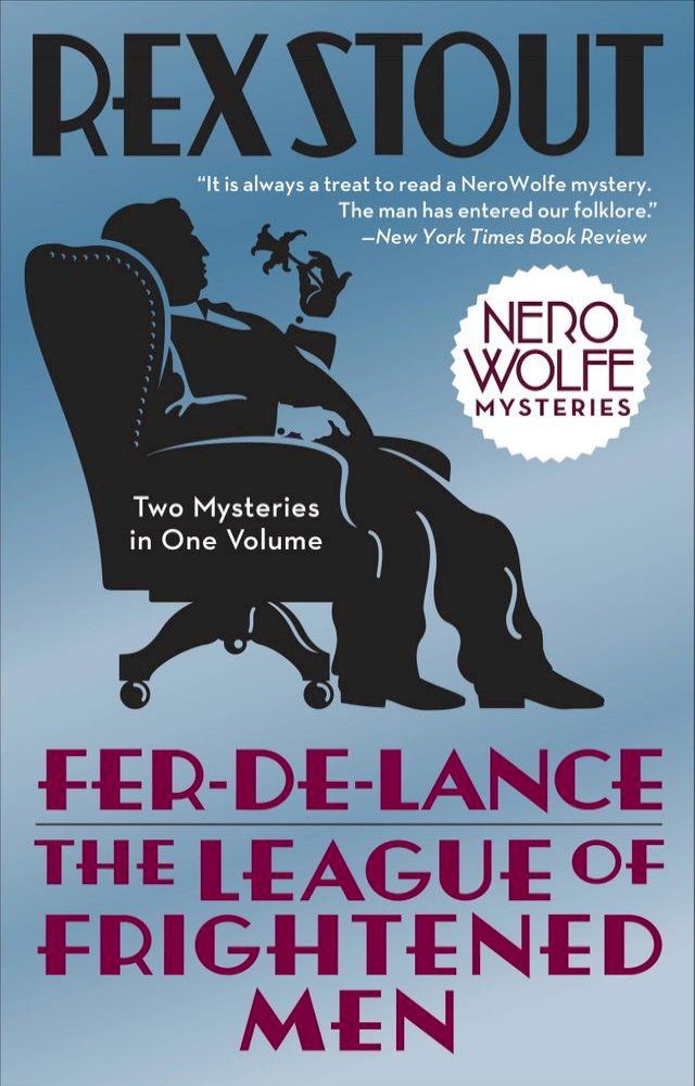 Fer-de-Lance/The League of Frightened Men - PChome 24h購物