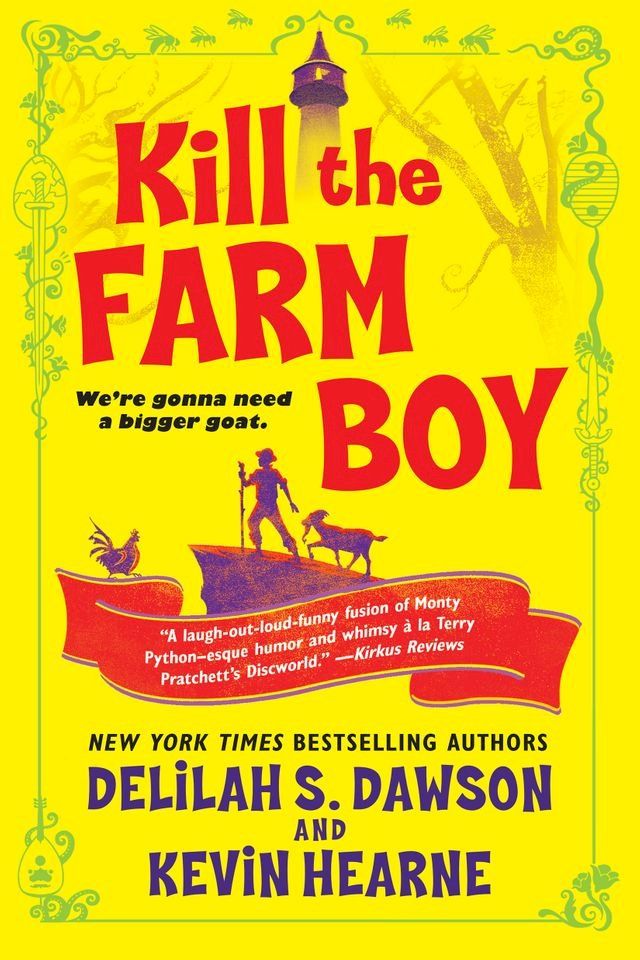  Kill the Farm Boy(Kobo/電子書)