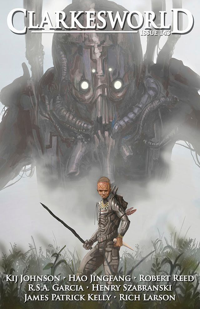  Clarkesworld Magazine Issue 143(Kobo/電子書)