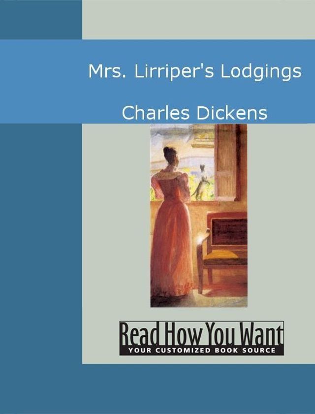  Mrs. Lirriper's Lodgings(Kobo/電子書)