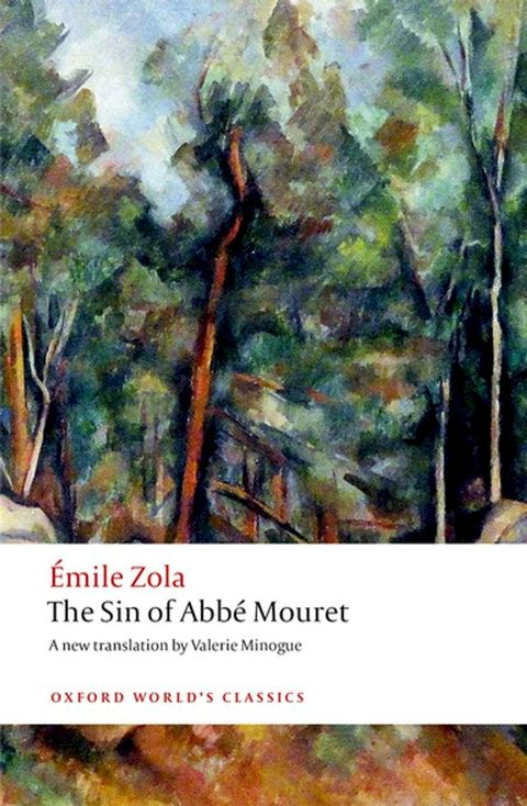 The Sin of Abb&eacute; Mouret(Kobo/電子書)