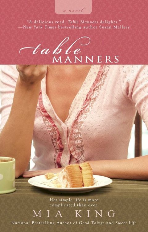 Table Manners(Kobo/電子書)